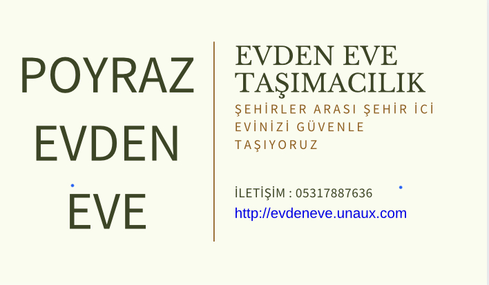 Poyraz evdeneve